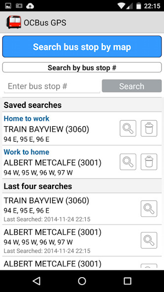 Emulate Android APK OC Bus GPS Auto-Update Emulate Android APK OC Bus GPS Auto-Update