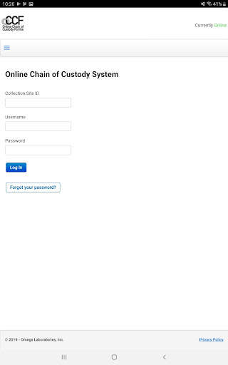 Run android online APK oCCF Mobile App from MyAndroid or emulate oCCF Mobile App using MyAndroid Run android online APK oCCF Mobile App from MyAndroid or emulate oCCF Mobile App using MyAndroid
