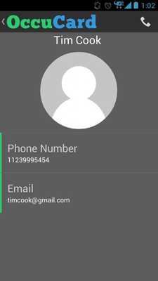 Emulate Android APK OccuCard Emulate Android APK OccuCard