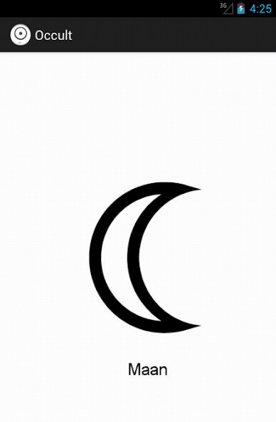 Run android online APK Occult - Hermetic exercises from MyAndroid or emulate Occult - Hermetic exercises using MyAndroid