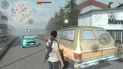 Emulate iPhone app Occupation 2.5 using MyAndroid