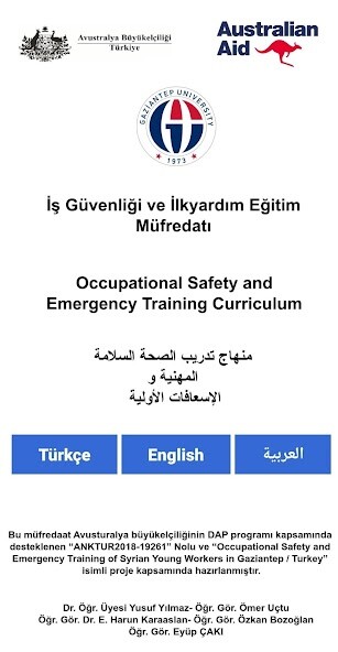 Run android online APK Occupational Safety and Health from MyAndroid or emulate Occupational Safety and Health using MyAndroid Run android online APK Occupational Safety and Health from MyAndroid or emulate Occupational Safety and Health using MyAndroid