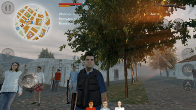 Emulate iPhone app Occupation using MyAndroid