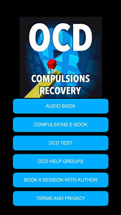 Emulate iPhone app OCD Compulsions Recovery using MyAndroid Emulate iPhone app OCD Compulsions Recovery using MyAndroid