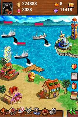 Emulate Android APK Ocean Age Pro Global Emulate Android APK Ocean Age Pro Global