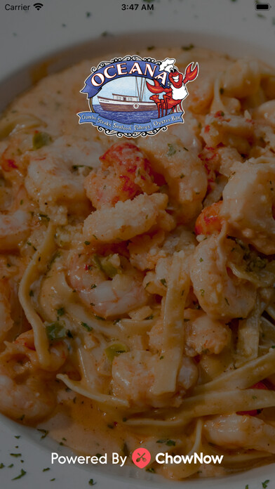 Emulate iPhone app Oceana Grill New Orleans using MyAndroid Emulate iPhone app Oceana Grill New Orleans using MyAndroid