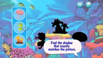 Emulate iPhone app Ocean Animal Vocabulary Learning Puzzle Game using MyAndroid Emulate iPhone app Ocean Animal Vocabulary Learning Puzzle Game using MyAndroid