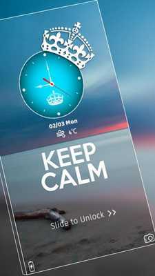 Emulate Android APK Ocean Blue Calm Theme Emulate Android APK Ocean Blue Calm Theme