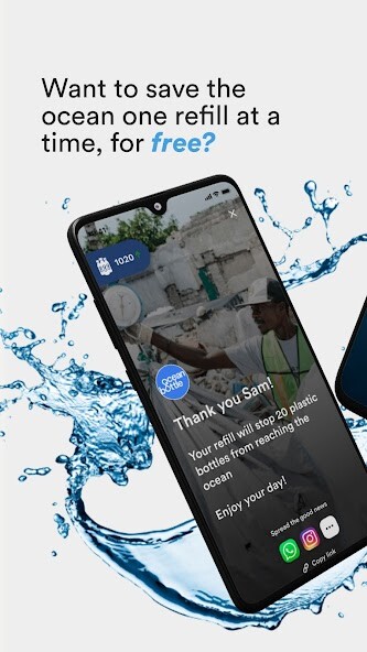 Run android online APK Ocean Bottle from MyAndroid or emulate Ocean Bottle using MyAndroid