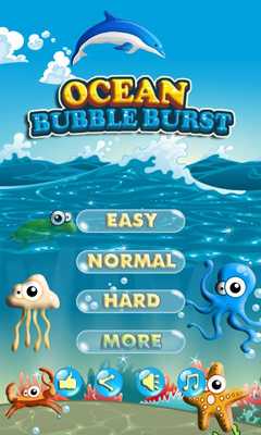 Emulate Android APK Ocean Bubble Pop Emulate Android APK Ocean Bubble Pop