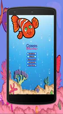 Emulate Android APK Ocean Bubble Shooter Game Emulate Android APK Ocean Bubble Shooter Game