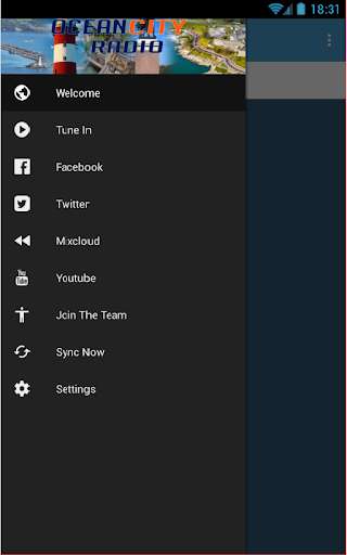 Run android online APK Ocean City Radio from MyAndroid or emulate Ocean City Radio using MyAndroid Run android online APK Ocean City Radio from MyAndroid or emulate Ocean City Radio using MyAndroid