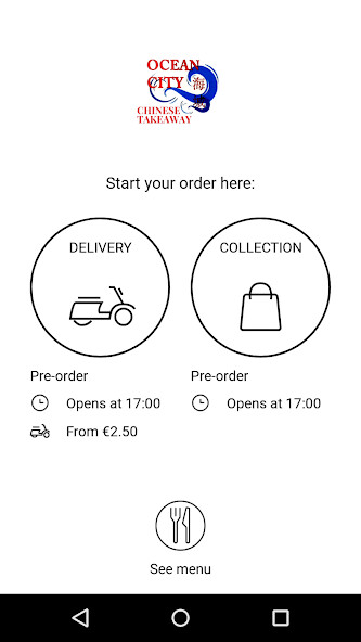 Run android online APK Ocean City Skerries from MyAndroid or emulate Ocean City Skerries using MyAndroid