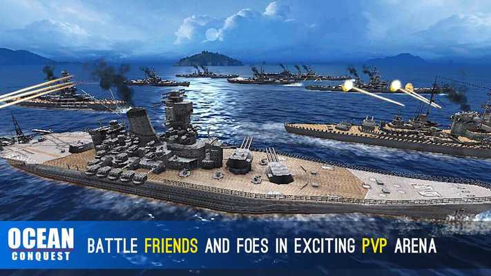 Emulate Android APK Ocean Conquest Emulate Android APK Ocean Conquest