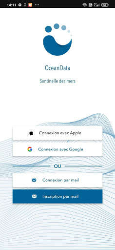 Run android online APK Ocean Data - Sentinels of the seas from MyAndroid or emulate Ocean Data - Sentinels of the seas using MyAndroid