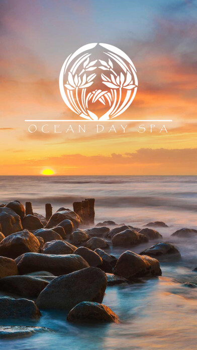 Emulate iPhone app Ocean Day Spa using MyAndroid Emulate iPhone app Ocean Day Spa using MyAndroid