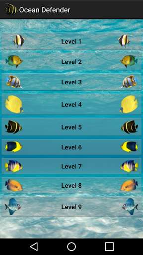 Run android online APK Ocean Defender from MyAndroid or emulate Ocean Defender using MyAndroid