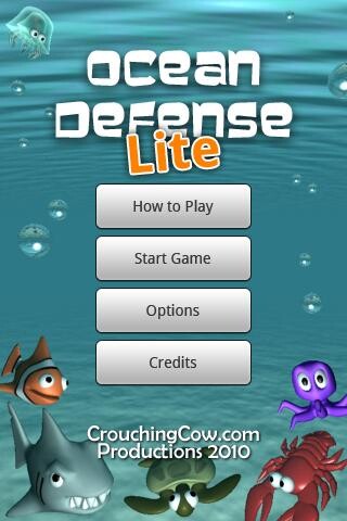 Emulate Android APK Ocean Defense Lite Emulate Android APK Ocean Defense Lite