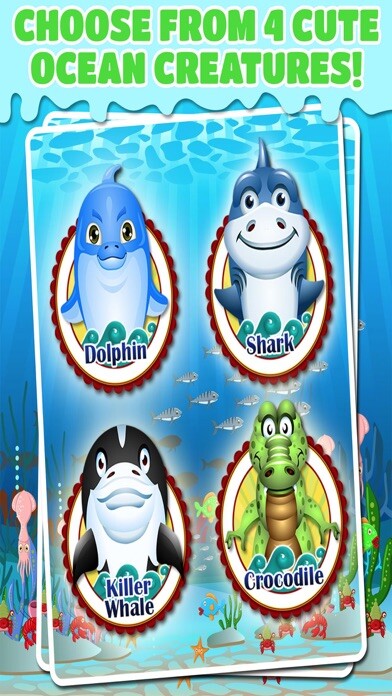 Emulate iPhone app Ocean Doctor - Sea Fish Rescue using MyAndroid Emulate iPhone app Ocean Doctor - Sea Fish Rescue using MyAndroid