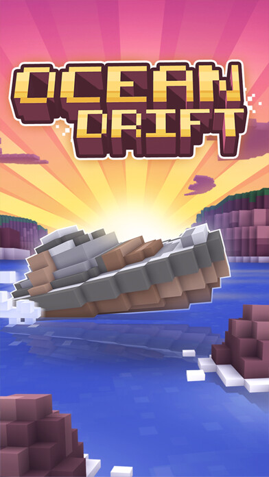 Emulate iPhone app Ocean Drift using MyAndroid
