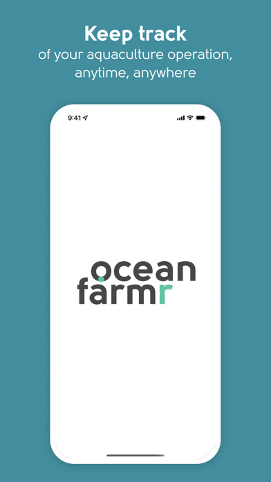 Emulate iPhone app oceanfarmr using MyAndroid Emulate iPhone app oceanfarmr using MyAndroid
