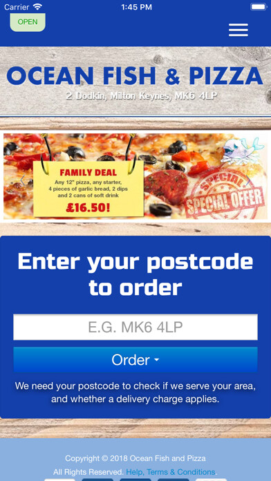 Emulate iPhone app Ocean Fish and Pizza using MyAndroid Emulate iPhone app Ocean Fish and Pizza using MyAndroid