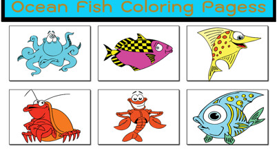 Emulate iPhone app Ocean Fish Coloring Pages for Toddlers and Kids using MyAndroid Emulate iPhone app Ocean Fish Coloring Pages for Toddlers and Kids using MyAndroid