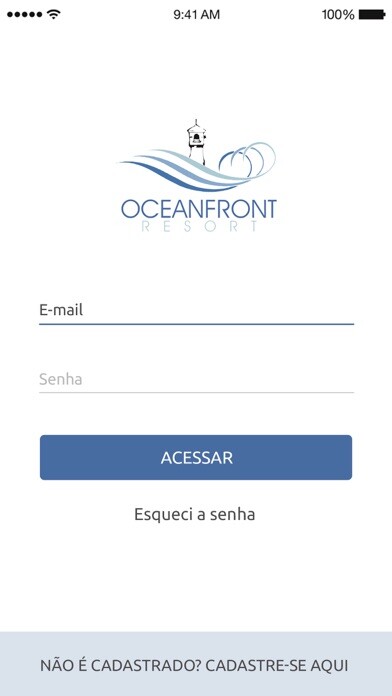 Emulate iPhone app Oceanfront Resort using MyAndroid Emulate iPhone app Oceanfront Resort using MyAndroid