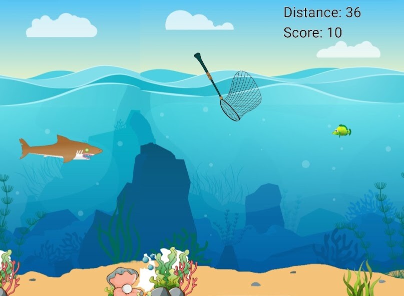 Run android online APK Ocean Game from MyAndroid or emulate Ocean Game using MyAndroid