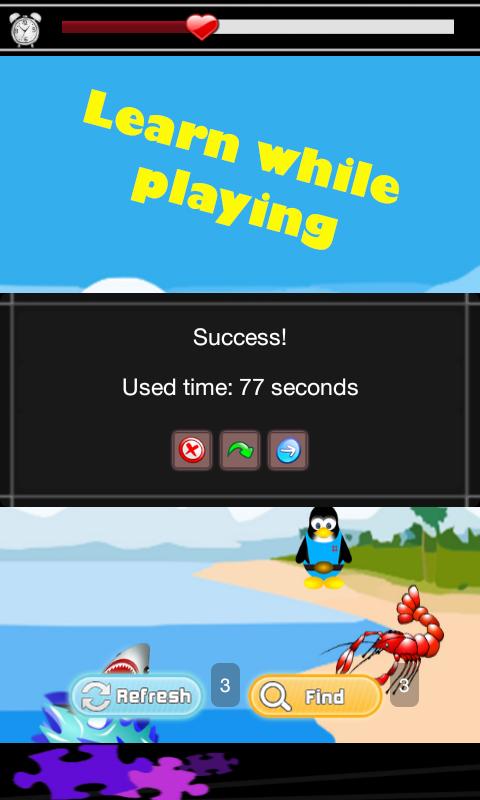 Emulate Android APK Ocean Games for Kids