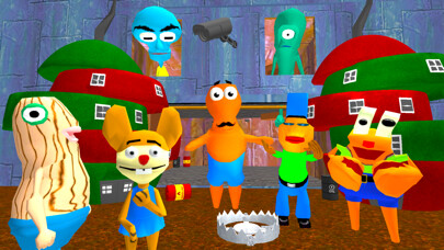 Emulate iPhone app Ocean Gang. Neighbor Escape 3D using MyAndroid Emulate iPhone app Ocean Gang. Neighbor Escape 3D using MyAndroid