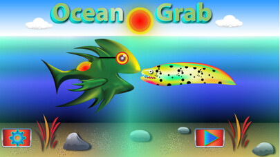 Emulate iPhone app Ocean Grab using MyAndroid Emulate iPhone app Ocean Grab using MyAndroid