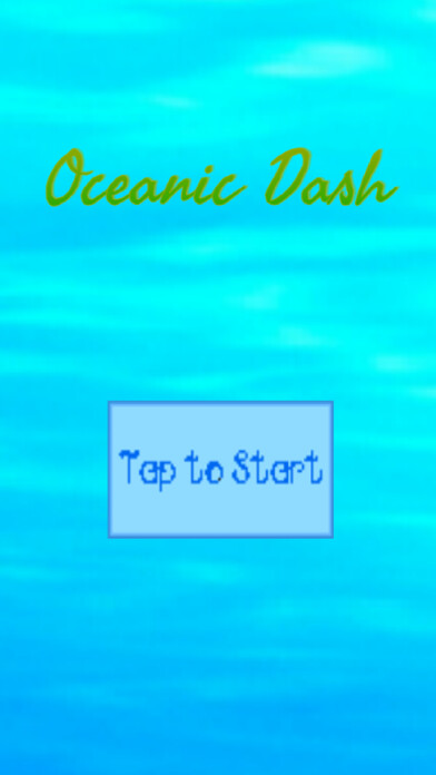 Emulate iPhone app Oceanic Dash using MyAndroid