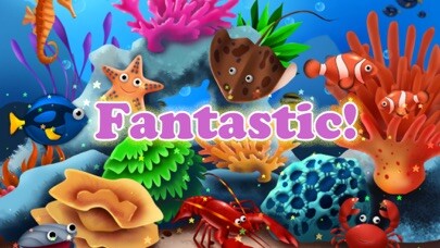 Emulate iPhone app Ocean Jigsaw Puzzles 123 Lite using MyAndroid