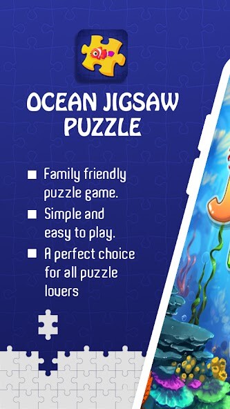 Emulate Android APK Ocean Jigsaw Puzzle Emulate Android APK Ocean Jigsaw Puzzle