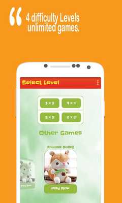 Emulate Android APK Ocean Life - Tiles Puzzle