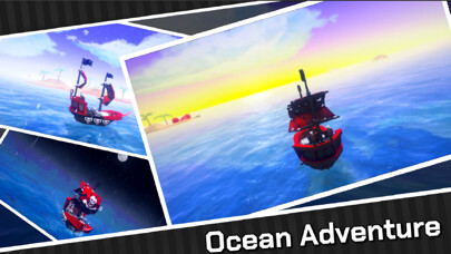 Emulate iPhone app Ocean Man using MyAndroid Emulate iPhone app Ocean Man using MyAndroid