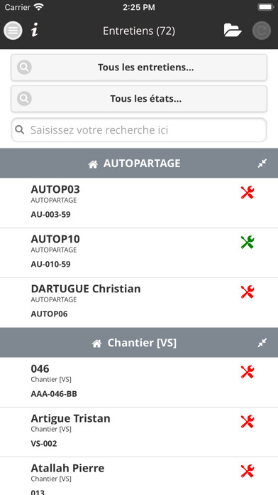 Emulate iPhone app OCEAN Mobility 3.0 using MyAndroid