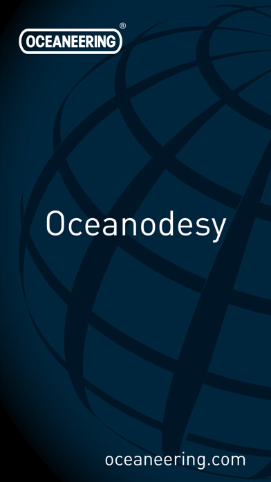 Emulate iPhone app Oceanodesy using MyAndroid