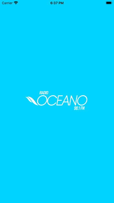 Emulate iPhone app OceanoFM using MyAndroid Emulate iPhone app OceanoFM using MyAndroid