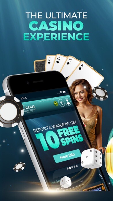 Emulate iPhone app Ocean Online Casino using MyAndroid Emulate iPhone app Ocean Online Casino using MyAndroid