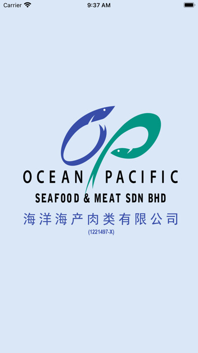 Emulate iPhone app Ocean Pacific Seafood & Meat using MyAndroid Emulate iPhone app Ocean Pacific Seafood & Meat using MyAndroid