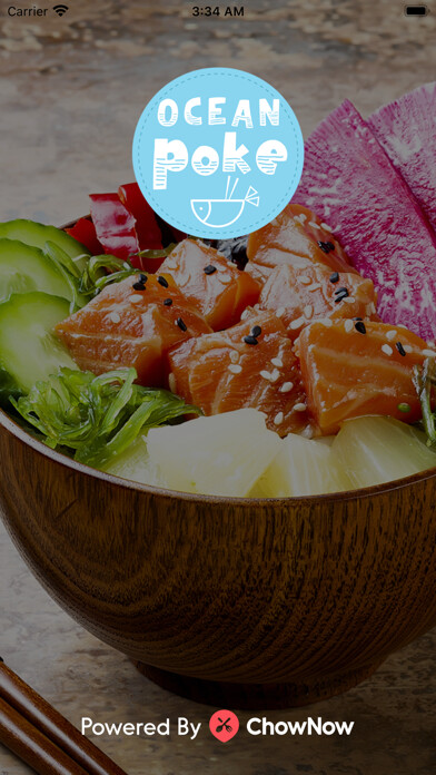 Emulate iPhone app Ocean Poke using MyAndroid Emulate iPhone app Ocean Poke using MyAndroid