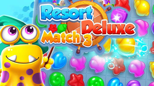 Run android online APK Ocean Quest Match 3 from MyAndroid or emulate Ocean Quest Match 3 using MyAndroid