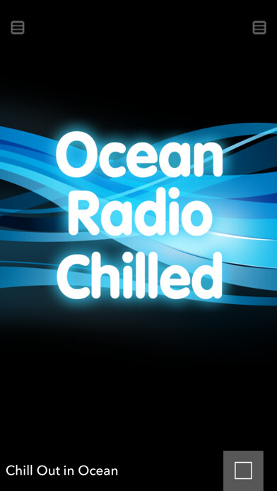 Emulate iPhone app Ocean Radio Chilled using MyAndroid Emulate iPhone app Ocean Radio Chilled using MyAndroid