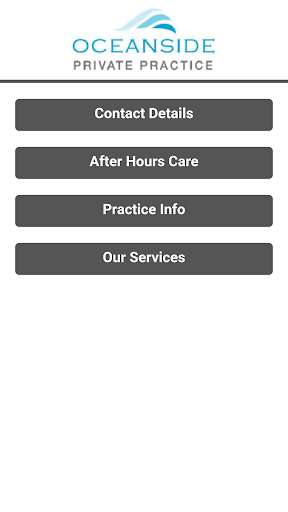 Run android online APK Oceanside Private Practice from MyAndroid or emulate Oceanside Private Practice using MyAndroid Run android online APK Oceanside Private Practice from MyAndroid or emulate Oceanside Private Practice using MyAndroid