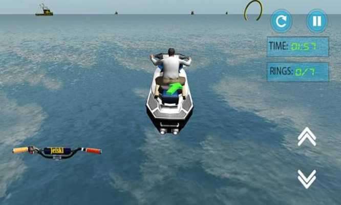 Emulate Android APK Ocean Simulator: Boat  Jetski