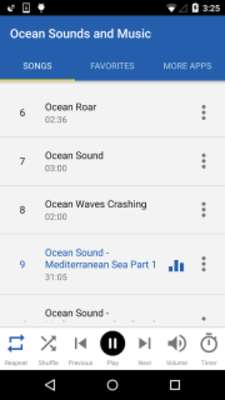 Emulate Android APK Ocean Sounds and Music Emulate Android APK Ocean Sounds and Music