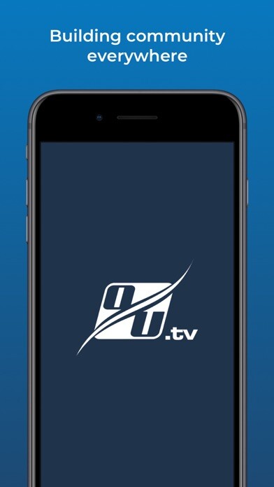 Emulate iPhone app Oceans Unite TV using MyAndroid Emulate iPhone app Oceans Unite TV using MyAndroid