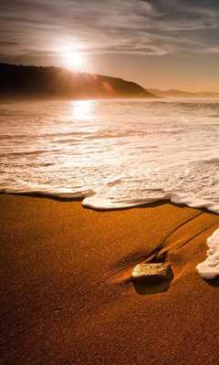 Emulate Android APK Ocean Sunset Emulate Android APK Ocean Sunset